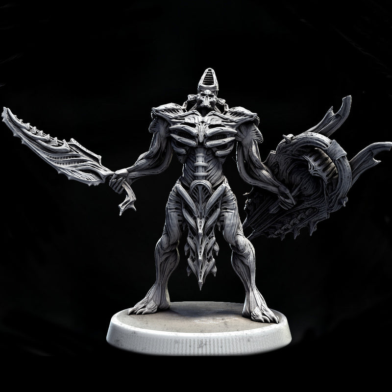 TechnoMech Pretorian (ALL 8 POSES) - Only-Games