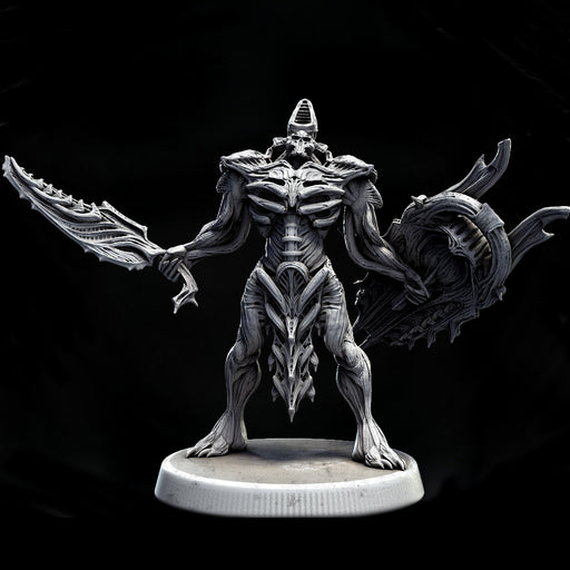 TechnoMech Pretorian (Pose 3 of 8) - Only-Games