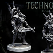 TechnoMech Pretorian (Pose 5 of 8) - Only-Games