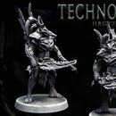 TechnoMech Pretorian (Pose 5 of 8) - Only-Games