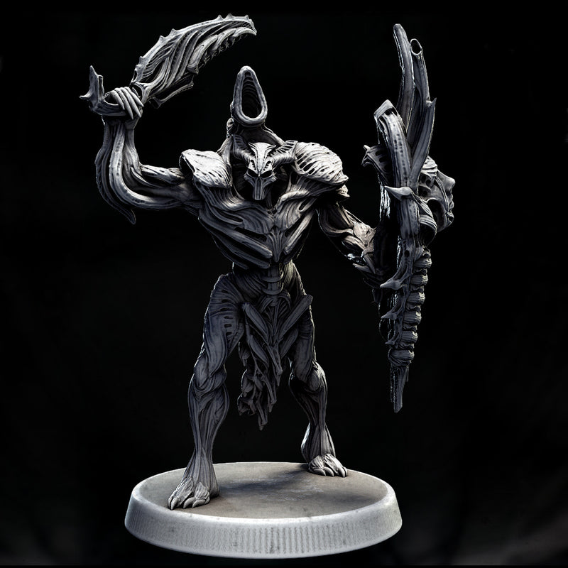 TechnoMech Pretorian (ALL 8 POSES) - Only-Games