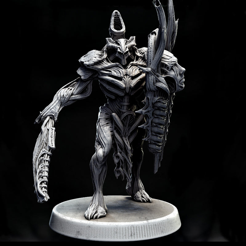 TechnoMech Pretorian (ALL 8 POSES) - Only-Games