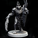 TechnoMech Pretorian (ALL 8 POSES) - Only-Games