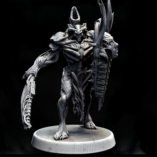 TechnoMech Pretorian (Pose 7 of 8) - Only-Games