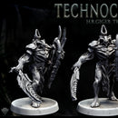 TechnoMech Pretorian (Pose 7 of 8) - Only-Games