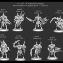 TechnoMech Pretorian (ALL 8 POSES) - Only-Games