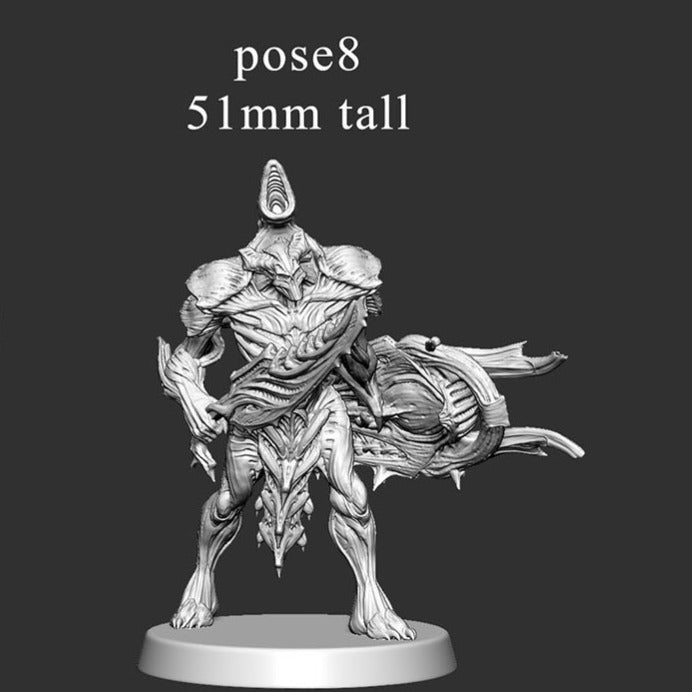 TechnoMech Pretorian (Pose 8 of 8) - Only-Games