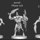 TechnoMech Pretorian (Pose 6 of 8) - Only-Games