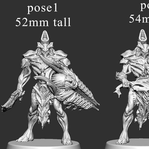 TechnoMech Pretorian (Pose 1 of 8) - Only-Games