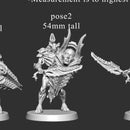 TechnoMech Pretorian (Pose 2 of 8) - Only-Games