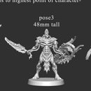 TechnoMech Pretorian (Pose 3 of 8) - Only-Games