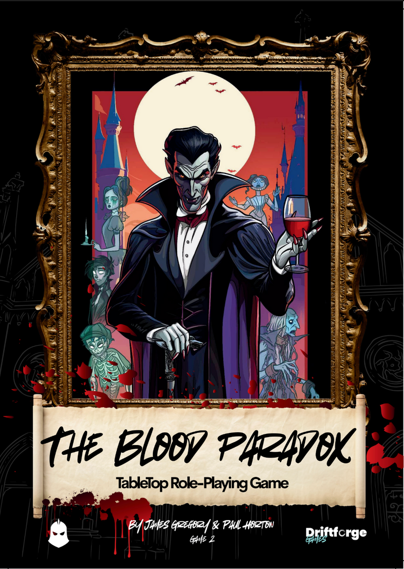 The Blood Paradox - Only-Games