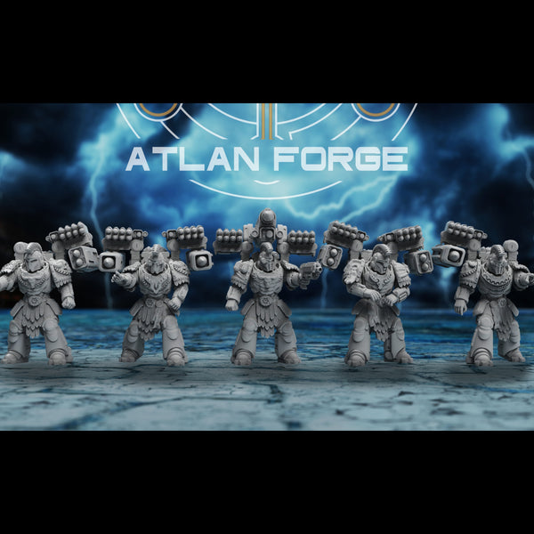 Minoan Astraponites - Only-Games