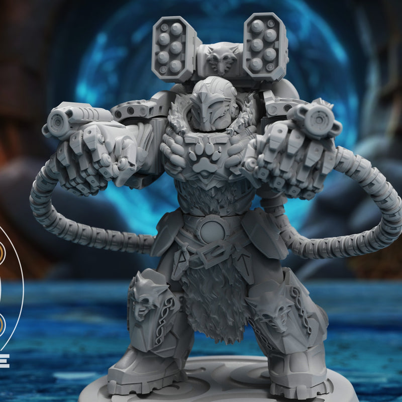 Asgardian Aegis Elite - Only-Games