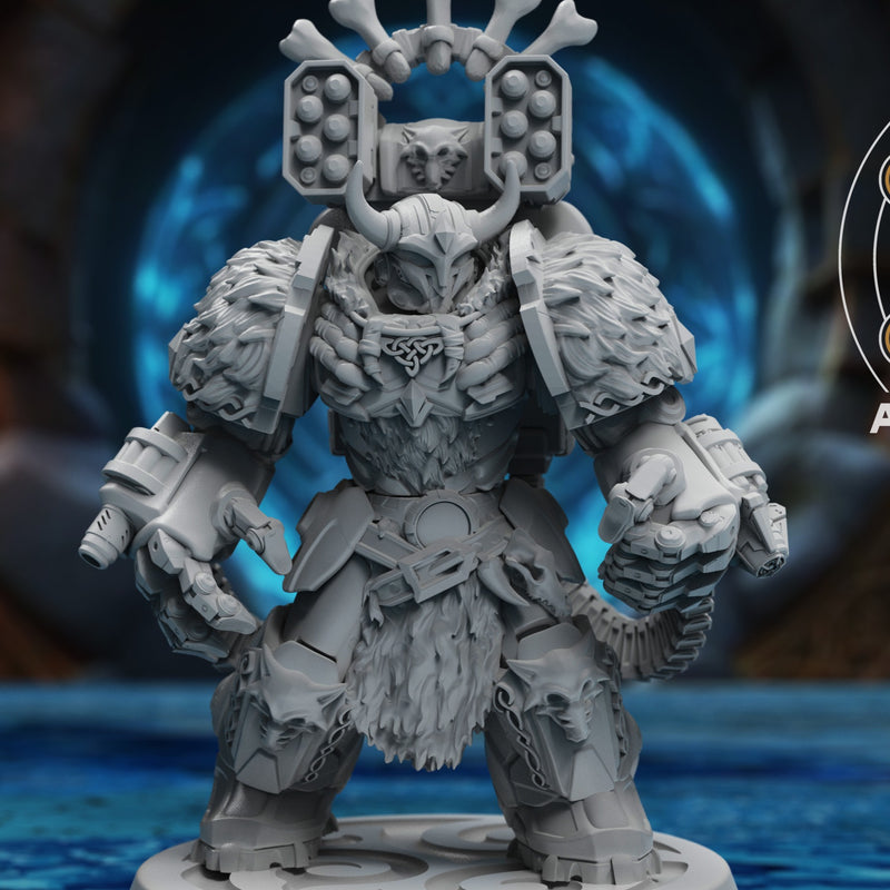 Asgardian Aegis Elite - Only-Games