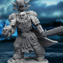 Wai Toa Shark Captain