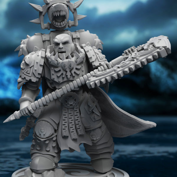 Wai Toa Shark Captain