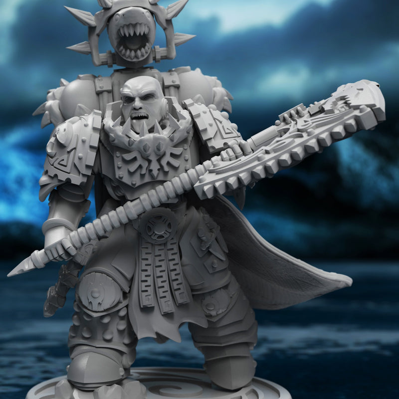 Wai Toa Shark Captain