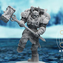 Asgardian Skybreakers