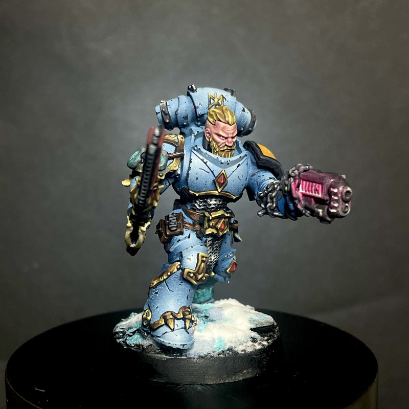 Space Vikings, Body set - Only-Games