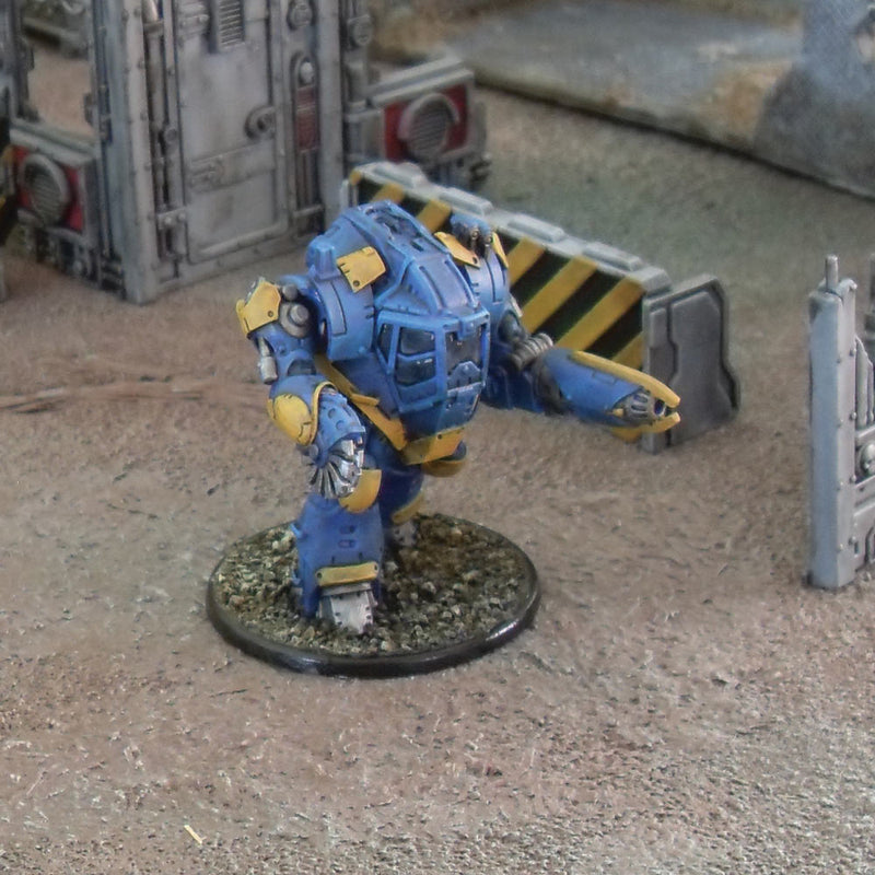 Mechadrome Terran Light Mech Bundle (15mm scale)