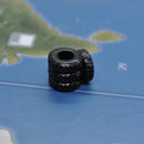 3D Printed Tire Stack/ Rubber Resource Marker (x10) - Only-Games