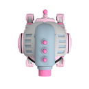 UWU Shadow Force Zero Mech Tabletop Miniature - Only-Games