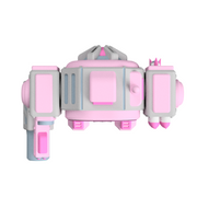 UWU Shadow Force Bandit Mech Tabletop Miniature - Only-Games