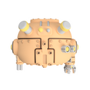 UWU Steam Force Clink Mech Tabletop Miniature - Only-Games