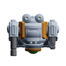 Mech Forge Storm Titan Mech Tabletop Miniature - Only-Games