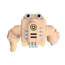 UWU Steam Force Clipper Mech Tabletop Miniature - Only-Games