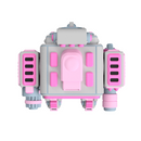 UWU Shadow Force Wrecks Mech Tabletop Miniature - Only-Games