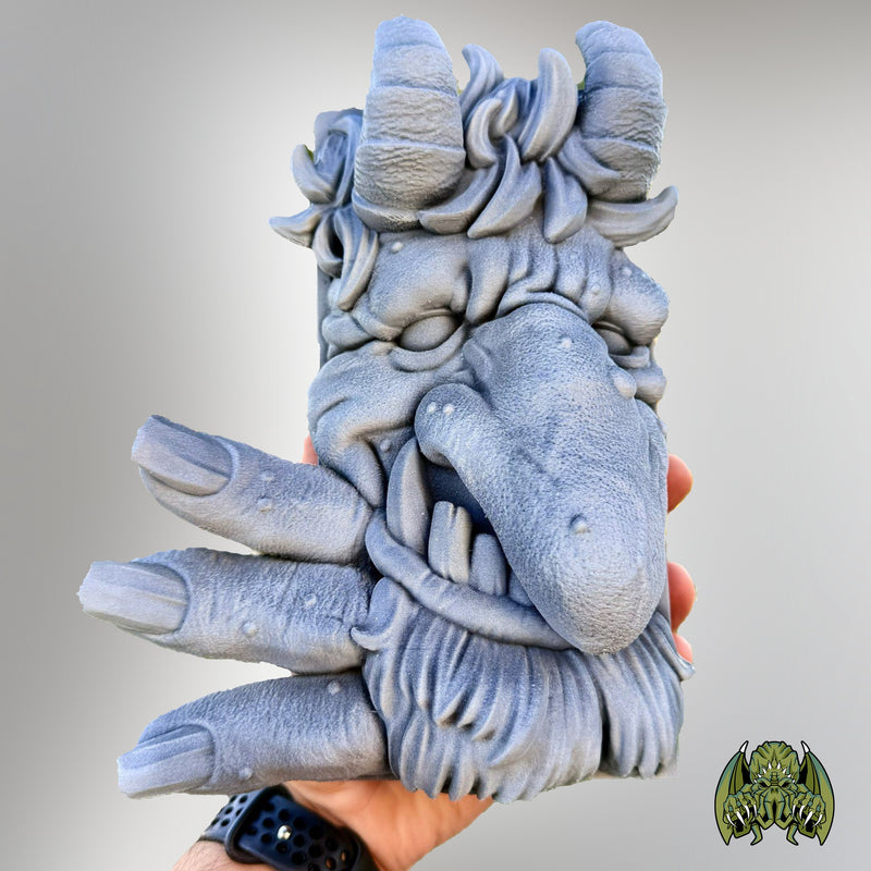 Troll BOOKNOOK [UNPAINTED] - Only-Games
