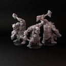 Trolls (3 models) - Only-Games