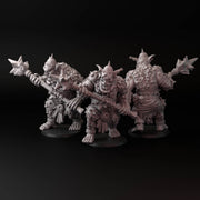 Trolls (3 models) - Only-Games