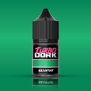 Turbo Dork: Absinthe Metallic Acrylic Paint 22ml