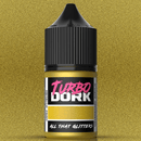 Turbo Dork: All That Glitters Metallic Acrylic Paint 22ml