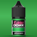 Turbo Dork: Apple Seed Metallic Acrylic Paint 22ml