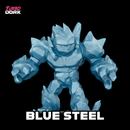 Turbo Dork: Blue Steel Metallic Acrylic Paint 22ml
