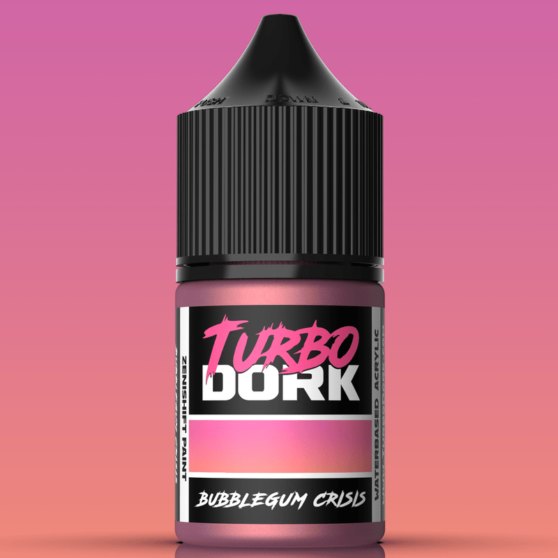Turbo Dork: Bubblegum Crisis ZeniShift Acrylic Paint 22ml