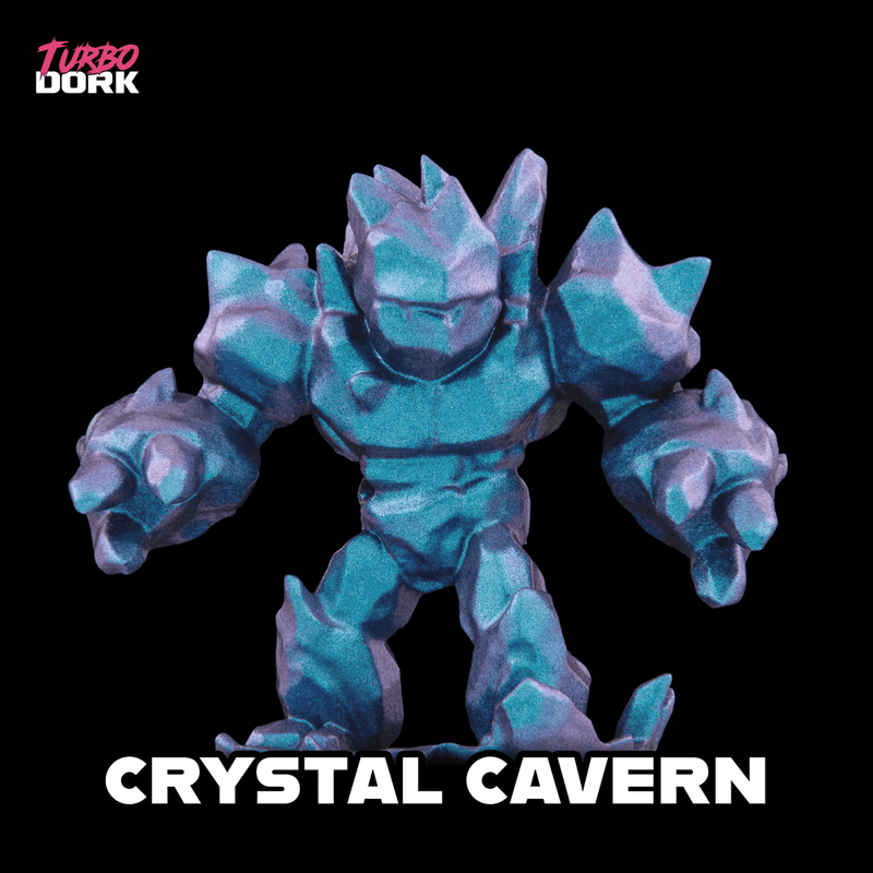 Turbo Dork: Crystal Cavern TurboShift Acrylic Paint 22ml