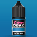Turbo Dork: Da Ba Dee Metallic Acrylic Paint 22ml