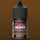 Turbo Dork: Death By Metallic Acrylic Paint 22ml