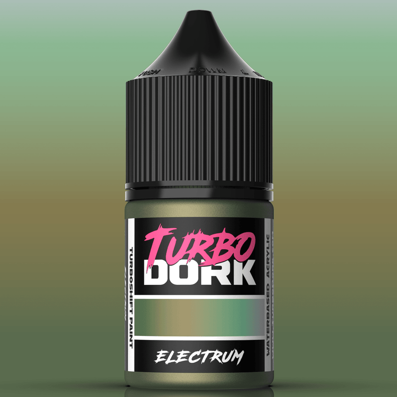 Turbo Dork: Electrum TurboShift Acrylic Paint 22ml