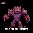 Turbo Dork: Miami Sunset TurboShift Acrylic Paint 22ml