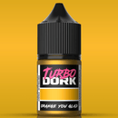 Turbo Dork: Orange You Glad Metallic Acrylic Paint 22ml