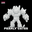 Turbo Dork: Pearly Gates Metallic Acrylic Paint 22ml