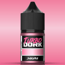 Turbo Dork: Sakura Metallic Acrylic Paint 22ml