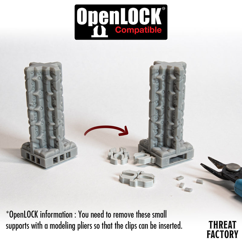 Modular cultist cave [OpenLOCK]