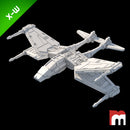 (XW) X-83 TwinTail - Only-Games